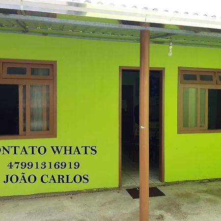 Joao Carlos Casas Kit 2 Verde Villa Penha  Esterno foto