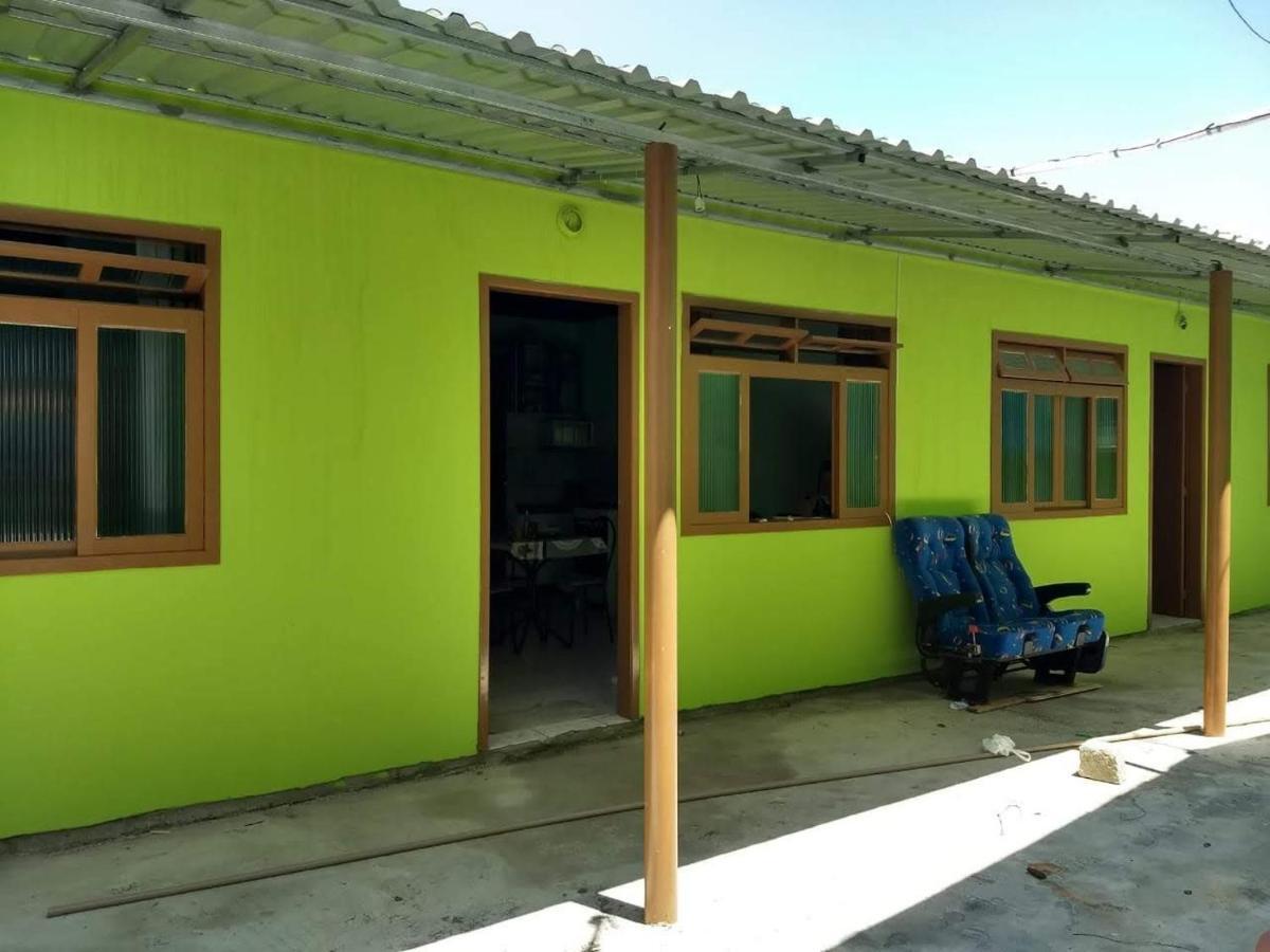 Joao Carlos Casas Kit 2 Verde Villa Penha  Esterno foto